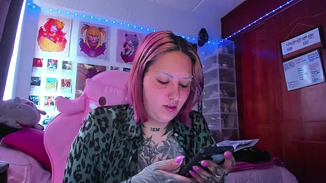 Jessie williams online show from 02/20/26, 07:58