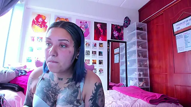 Snapshot of Jessie_williams chatting on 04/15/26, 07:58 Jessie williams online show from 04/15/26, 07:58