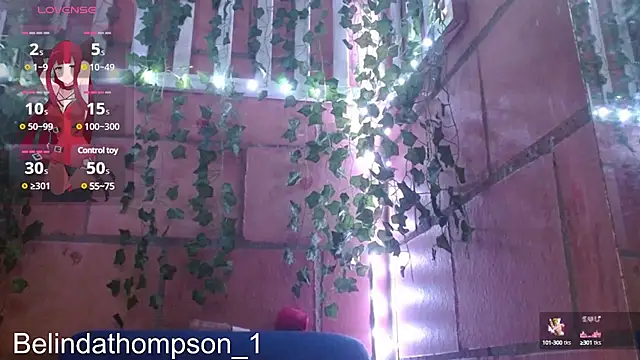 Snapshot of belindathompson chatting on 12/30/24, 11:38 belindathompson online show from 12/30/24, 11:38