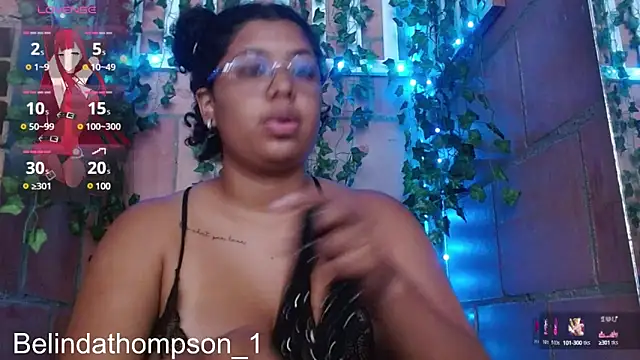 Snapshot of belindathompson chatting on 02/13/25, 04:28 belindathompson online show from 02/13/25, 04:28