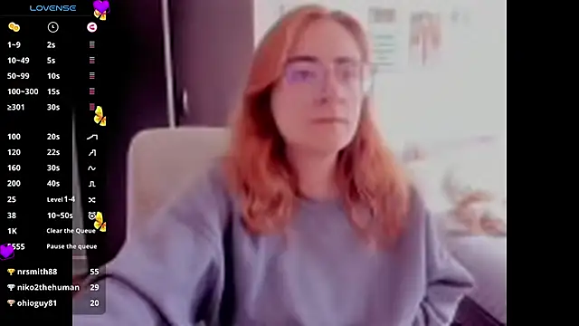 linda giggle online show from 12/02/24, 05:26