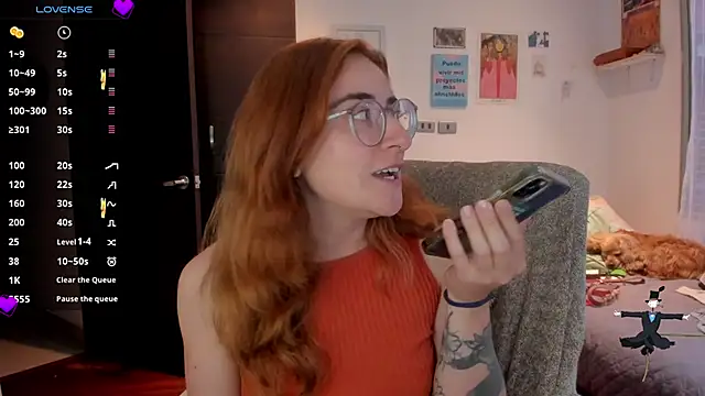 linda giggle online show from 12/03/24, 10:40