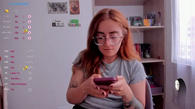 linda giggle online show from 02/23/25, 09:05