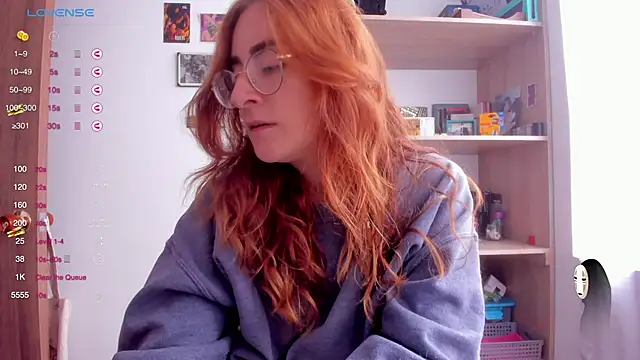 linda giggle online show from 03/12/25, 04:56