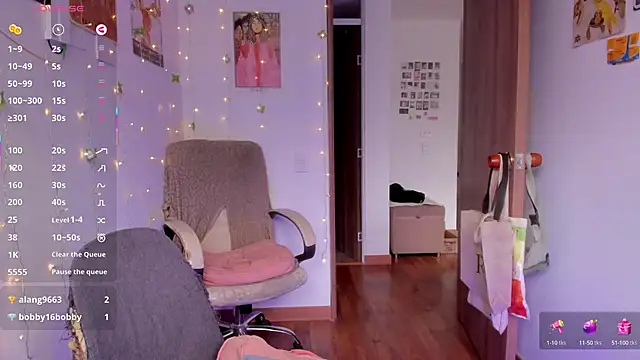 linda giggle online show from 09/24/25, 02:09