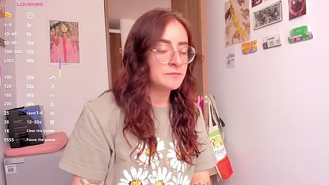 linda giggle online show from 03/06/26, 02:57