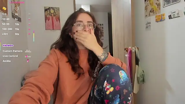 linda giggle online show from 03/11/26, 03:12