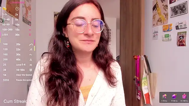 linda giggle online show from 04/17/26, 01:47