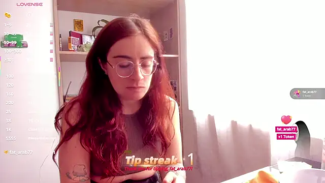 linda giggle online show from 07/01/26, 01:56