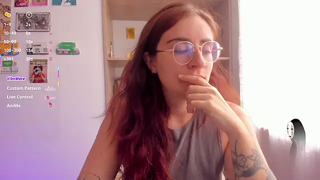 linda giggle online show from 07/07/26, 04:44