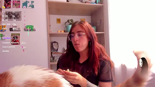 linda giggle online show from 07/08/26, 02:54