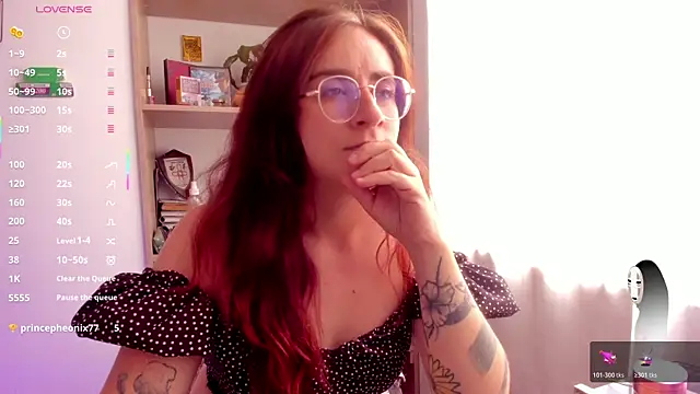 linda giggle online show from 07/11/26, 03:26
