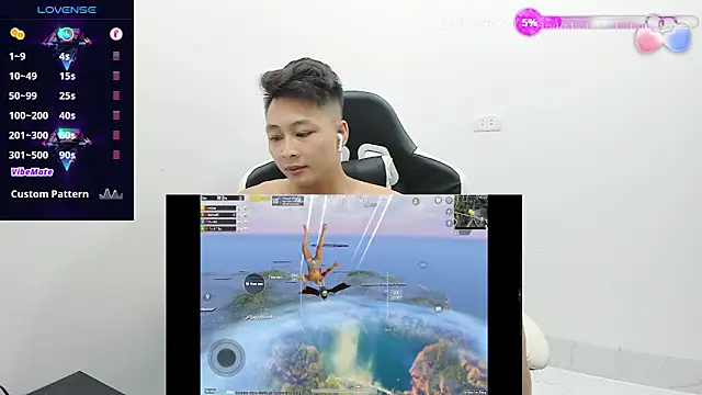 Naughty--asian online show from 03/08/26, 02:21