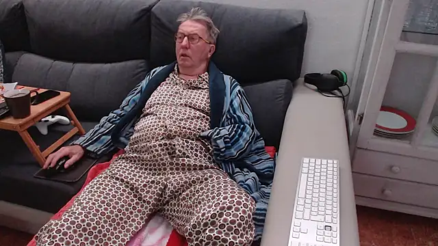 Nudelschwanz online show from 02/03/25, 11:26