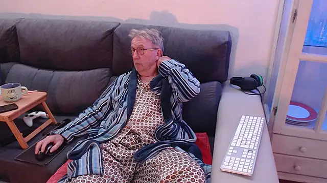 Nudelschwanz online show from 02/04/25, 10:02