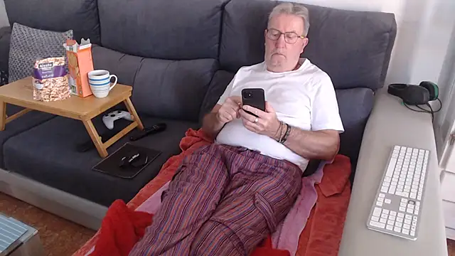 Nudelschwanz online show from 02/07/25, 02:47