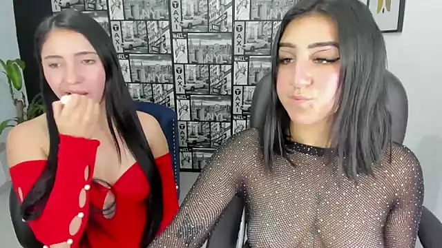 Isa And Natasha online show from 02/25/25, 05:47