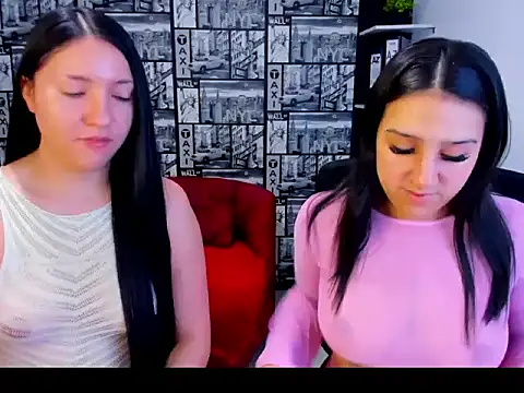 Isa And Natasha online show from 02/17/26, 12:12