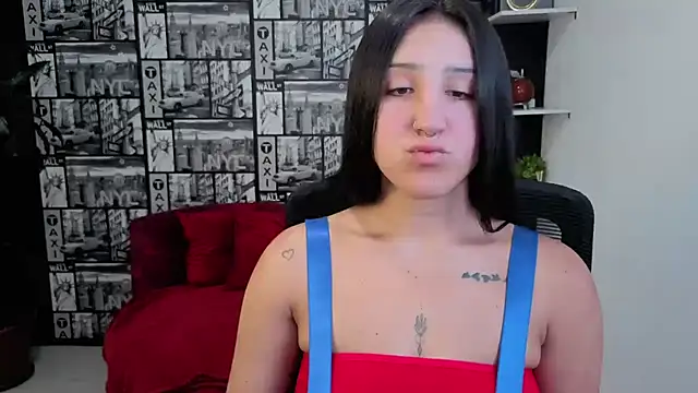 Isa And Natasha online show from 07/01/26, 11:56