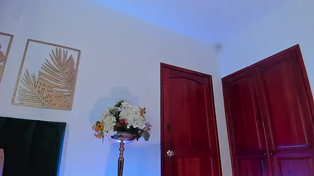 Snapshot of Amber__Davis chatting on 01/30/25, 09:25 Amber Davis online show from 01/30/25, 09:25