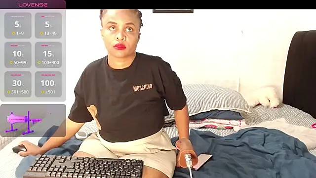 Kattara Becky  online show from 03/06/26, 03:14