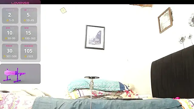 Snapshot of Kattara_Becky_ chatting on 05/24/26, 04:50 Kattara Becky online show from 05/24/26, 04:50