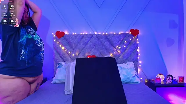 Snapshot of emmajohnss chatting on 02/16/25, 03:47 emmajohnss online show from 02/16/25, 03:47