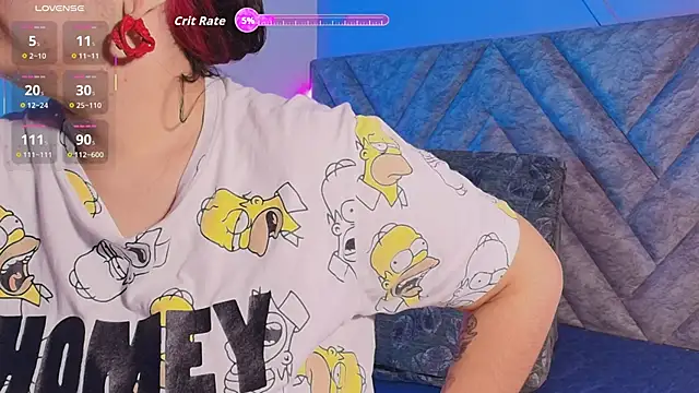 Snapshot of emmajohnss chatting on 09/25/25, 03:43 emmajohnss online show from 09/25/25, 03:43