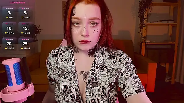 Sofy Benson online show from 12/06/24, 12:38