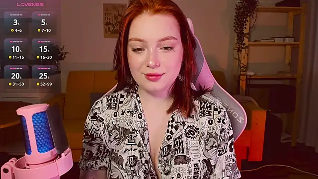 Sofy Benson online show from 12/07/24, 10:45