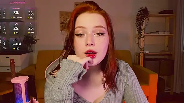 Sofy Benson online show from 12/12/24, 08:03