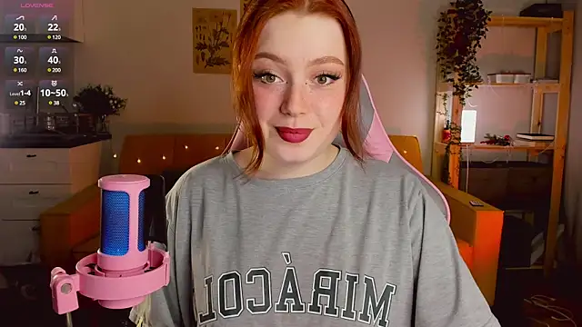 Sofy Benson online show from 01/14/25, 06:38