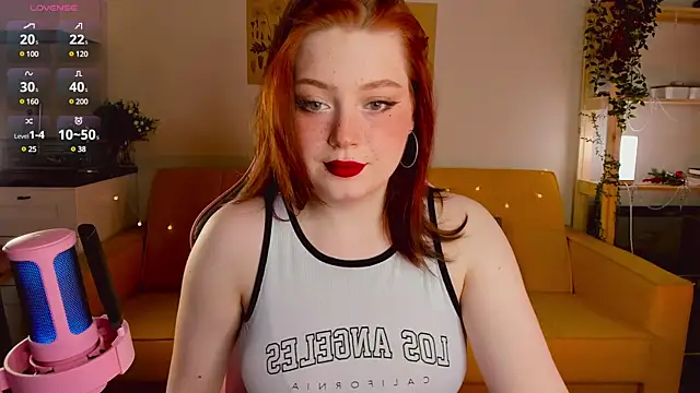 Sofy Benson online show from 01/15/25, 09:35