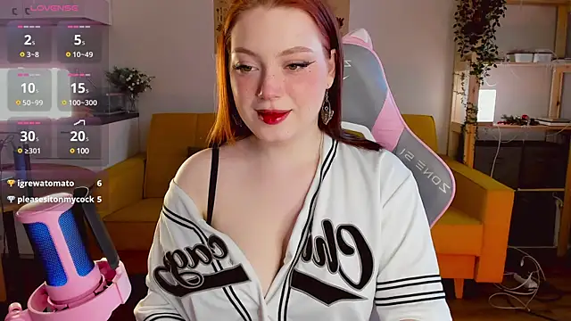 Sofy Benson online show from 01/20/25, 11:13