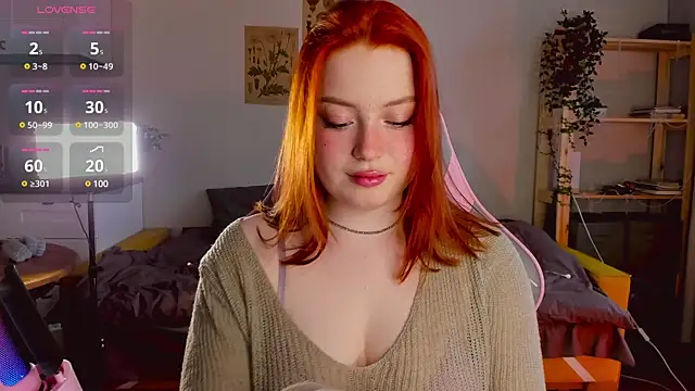 Sofy Benson online show from 02/08/25, 10:29