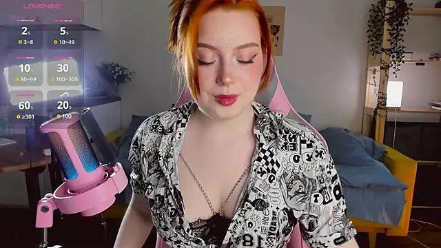 Sofy Benson online show from 02/27/25, 01:07