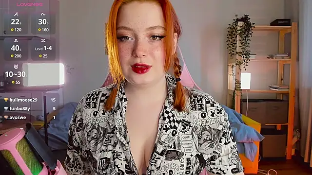 Sofy Benson online show from 03/07/25, 02:23