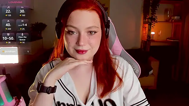 Sofy Benson online show from 10/22/25, 02:28