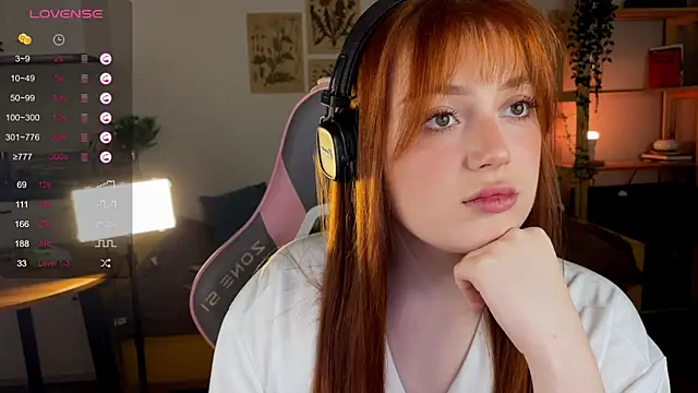 Sofy Benson online show from 01/15/26, 01:37