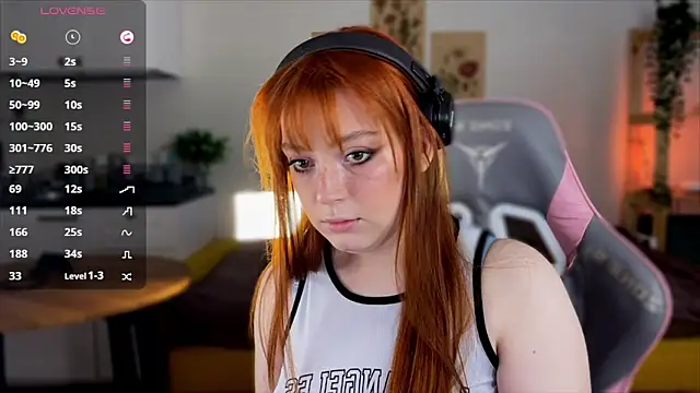 Sofy Benson online show from 02/24/26, 01:31