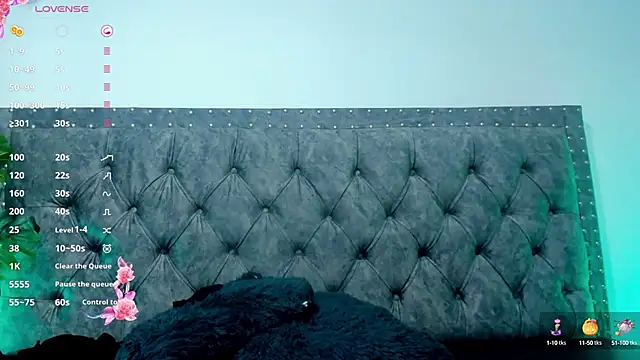 Dounia nagi online show from 02/02/25, 02:45