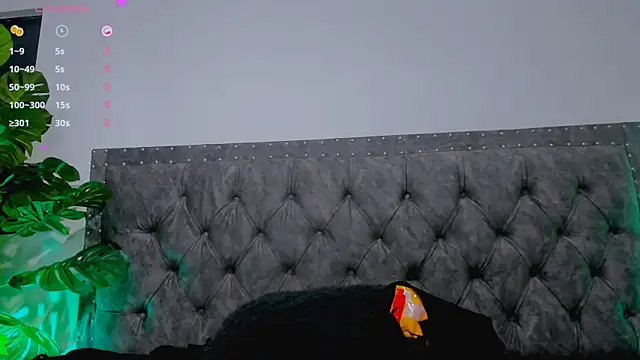 Dounia nagi online show from 02/10/25, 01:55