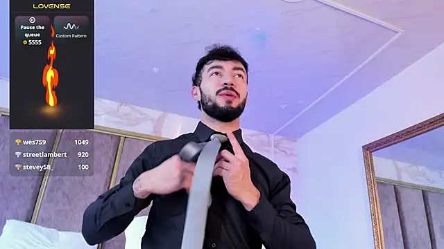 MarkWalker   online show from 02/09/25, 05:01