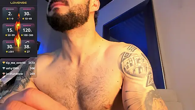 MarkWalker   online show from 02/13/25, 04:50