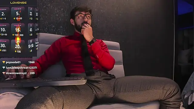 MarkWalker   online show from 03/20/25, 04:31