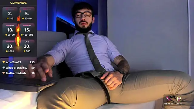 MarkWalker   online show from 03/21/25, 04:40