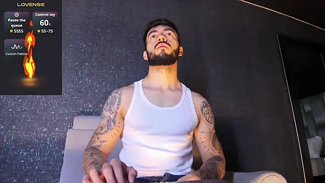 MarkWalker   online show from 12/22/25, 10:01