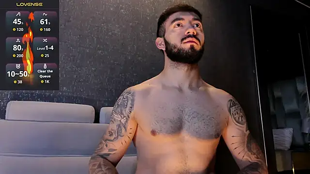 MarkWalker   online show from 01/07/26, 10:07