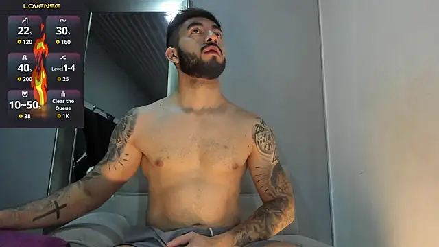 MarkWalker   online show from 02/17/26, 10:12