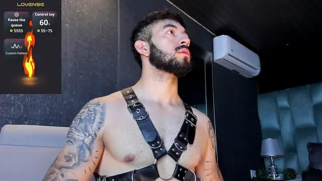 MarkWalker   online show from 04/07/26, 09:54